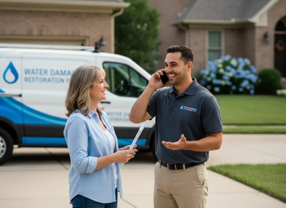 Flood Restoration Egg Harbor City, NJ FAQs